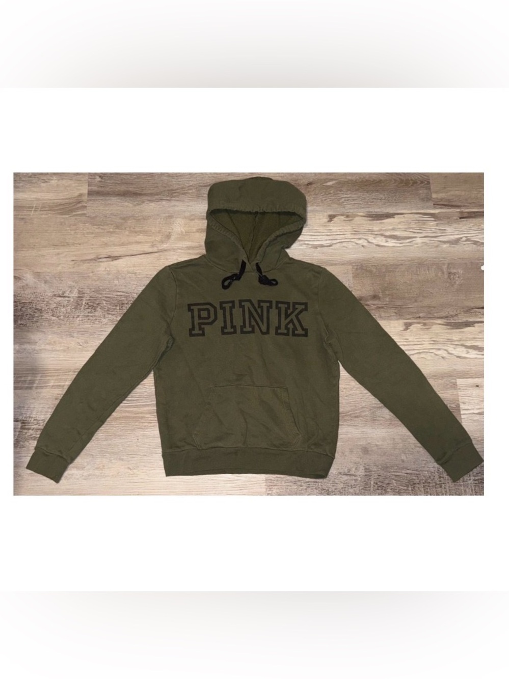PINK Victoria's Secret Hoodie Size Small